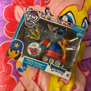 My Little Pony - Cheese Sandwich (new in box)